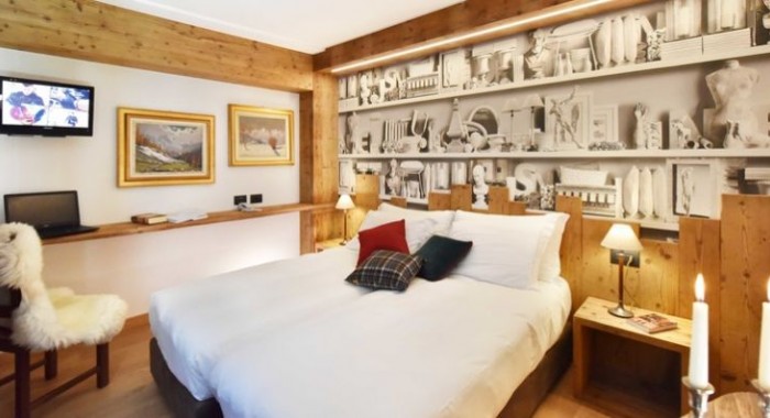 Hotel Serenella, Cervinia ski chalet, image 7